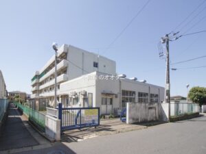 船橋市立七林小学校