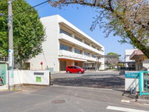 船橋市立三咲小学校