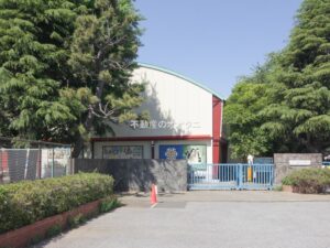 船橋市立中野木小学校