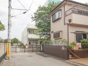 船橋市立丸山小学校