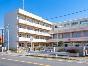 船橋市立二和小学校