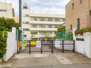 船橋市立八木が谷小学校