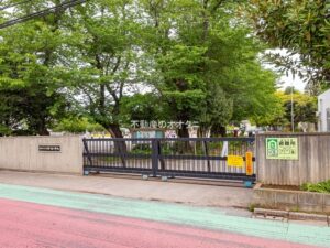 船橋市立八木が谷小学校