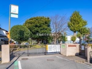 船橋市立古和釜小学校