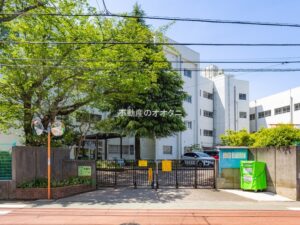 船橋市立大穴小学校