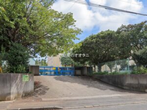 船橋市立小室小学校