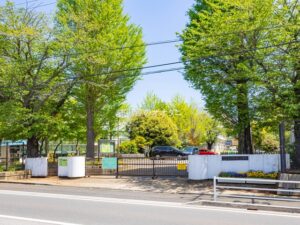 船橋市立習志野台第一小学校