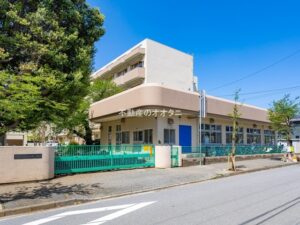 船橋市立習志野台第二小学校