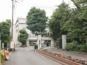 船橋市立葛飾小学校