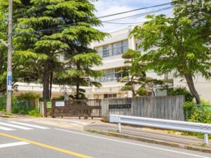 船橋市立金杉台小学校