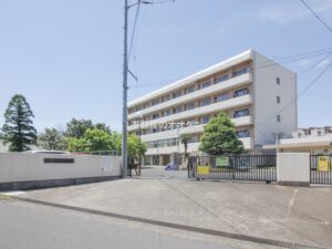 船橋市立金杉小学校