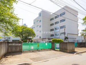 船橋市立飯山満南小学校