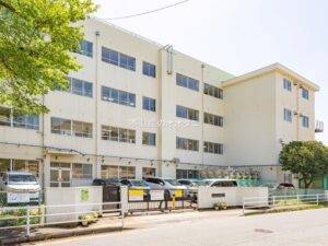 船橋市立高根台第三小学校