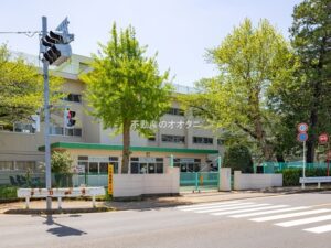 船橋市立高根台第二小学校