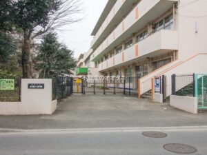 船橋市立高根小学校