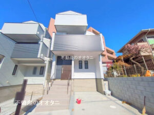 船橋市北本町２丁目　新築一戸建て　ミラスモ　３号棟