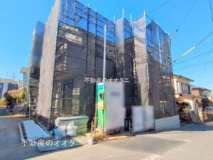 船橋市咲が丘２丁目　新築一戸建て　エルデ　１号棟
