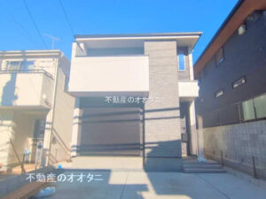 船橋市坪井西１丁目　新築一戸建て　ケイアイグレイス　１号棟