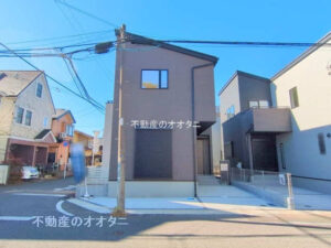 船橋市習志野台６丁目　新築一戸建て　フレスティア　３号棟