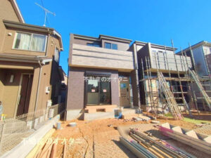 船橋市飯山満町３丁目　新築一戸建て　ハートフルタウン　１号棟