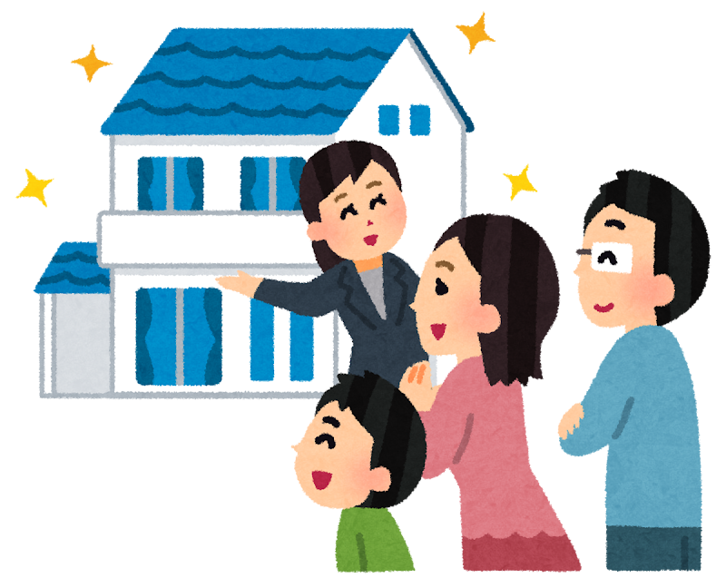 住まいのご案内