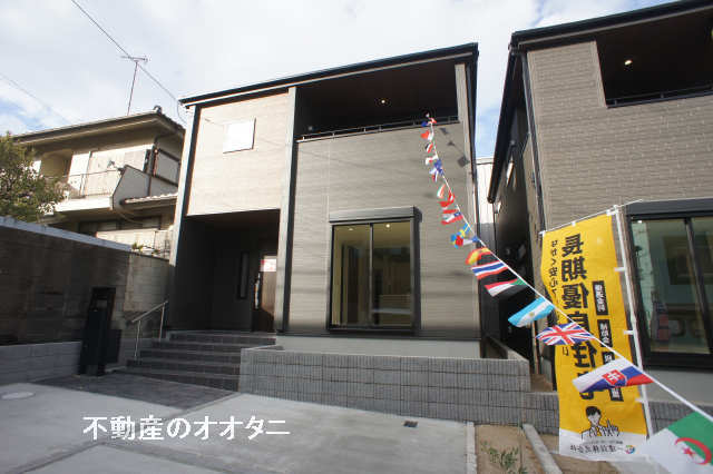 船橋市習志野2丁目 新築一戸建て リーブルガーデン 1号棟