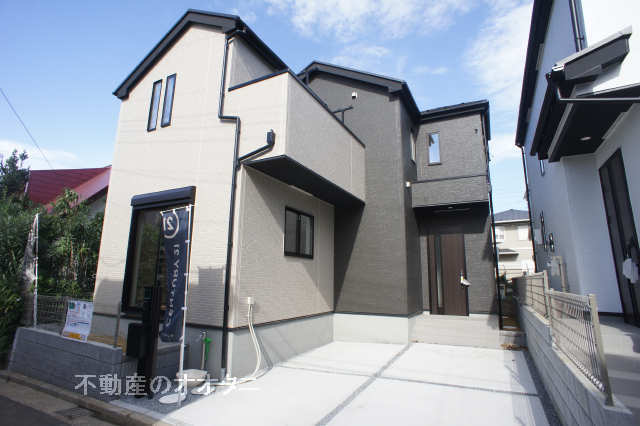 船橋市新高根3丁目 新築一戸建て グラファーレ 1号棟
