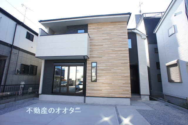 船橋市新高根4丁目 新築一戸建て ケイアイグレイス 1号棟