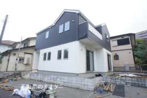 船橋市飯山満町３丁目　２期　新築一戸建て　フィット　１号棟