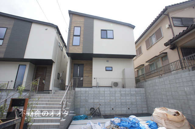 船橋市松が丘4丁目 新築一戸建て グランフェリディア 3号棟