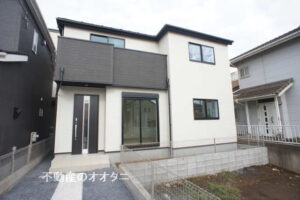 船橋市夏見６丁目　新築一戸建て　リナージュ　３号棟