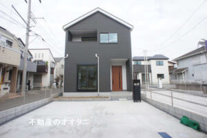 船橋市夏見６丁目　新築一戸建て　リナージュ　１号棟