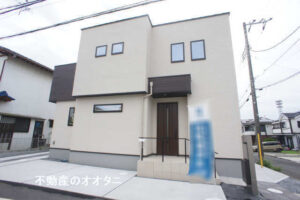 船橋市二和西２丁目　新築一戸建て　フレスティア　１号棟