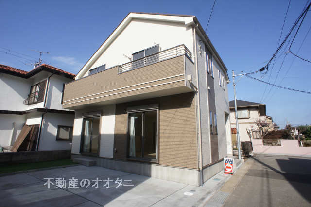 船橋市三山9丁目 新築一戸建て ハートフルタウン A号棟