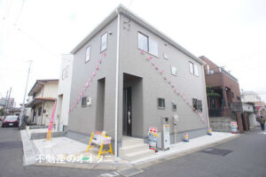 船橋市夏見台1丁目 新築一戸建て リーブルガーデン 1号棟