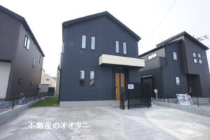 船橋市二和西2丁目 新築一戸建て グラファーレ 13号棟