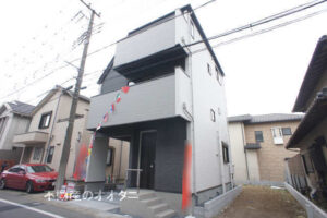 船橋市海神3丁目 新築一戸建て リガーレ 1号棟