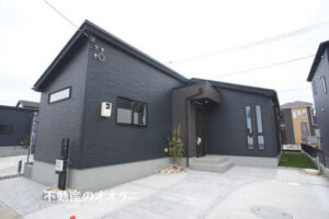 船橋市二和西2丁目 新築一戸建て グラファーレ 5号棟