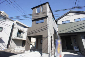 船橋市前原西６丁目　新築一戸建て　リガーレ　５号棟
