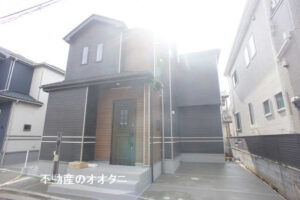 船橋市丸山3丁目 新築一戸建て ハートフルタウン A号棟