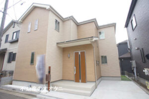 船橋市三山3丁目 新築一戸建て ハートフルタウン B号棟