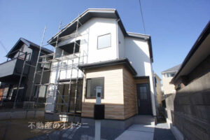 船橋市飯山満町２丁目　新築一戸建て　ケイアイグレイス　１号棟