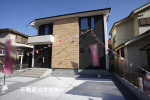 船橋市前原東6丁目 新築一戸建て ケイアイグレイス 1号棟