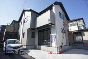 船橋市夏見２丁目　新築一戸建て　リガーレ　１号棟