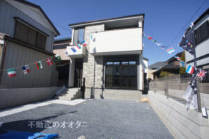 船橋市飯山満町2丁目 新築一戸建て ケイアイグレイス 2号棟
