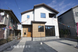 船橋市八木が谷２丁目　新築一戸建て　ケイアイテラス　１号棟