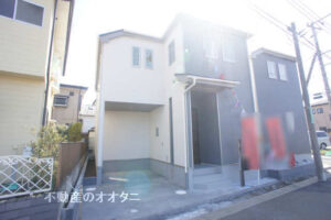 船橋市新高根３丁目　新築一戸建て　ハートフルタウン　Ｂ号棟