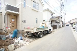 船橋市夏見台５丁目新築一戸建て住宅