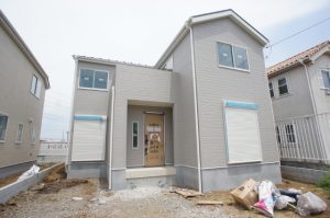 船橋市二和西５丁目新築一戸建て住宅