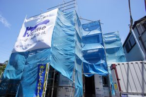 船橋市八木が谷一丁目新築一顧建て住宅